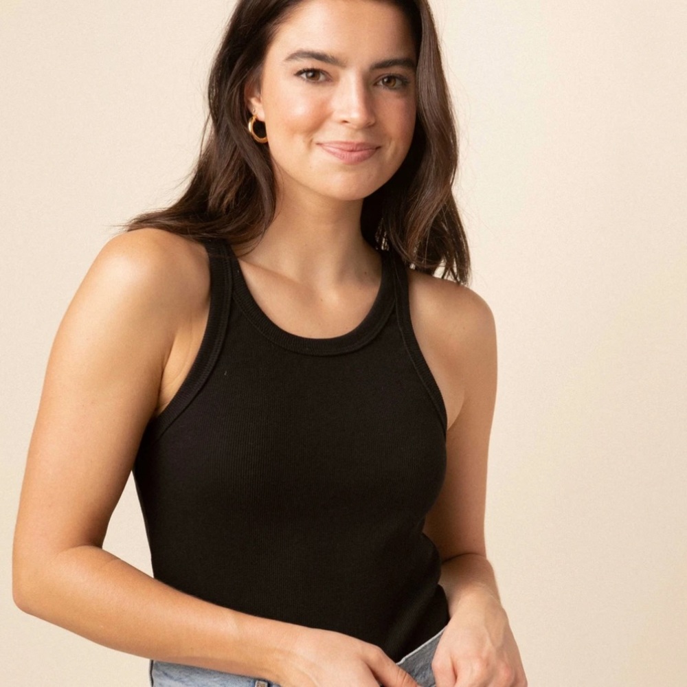Foundationals Easy-Does-It Tank